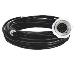 AIRMAR NMEA 2000 WeatherStation Cable 5-Pin Device Net Male 10m | WS2-C10