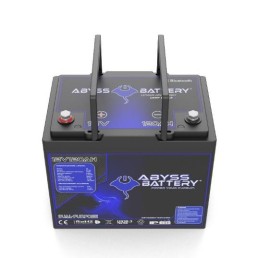 ABYSS Group 24 - Deep Cycle + Trolling w/Bluetooth | AB-12V120-BT