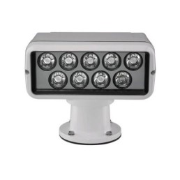 ACR RCL-100LED Remote Control Searchlight, 220,000 cd 12V/24V, Incl's Point Pad & URC-103 Master Controller | 1951
