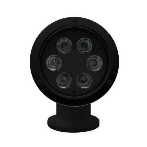 ACR RCL-50B 100,000 CD Remote-Controlled Searchlight (12V to 24V) Black Housing | 1961