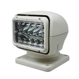 ACR RCL-95 10 x 50 W 12 or 24 VDC 460000 cd Remote Controlled LED Searchlight, White | 1958