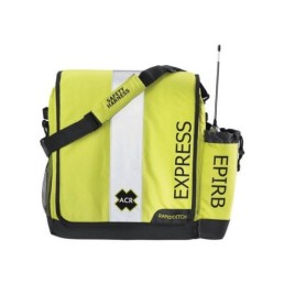 ACR RapidDitch 600 Denier Polyester Express Bag, ACR-Treuse (High Visibility Yellow) | 2279