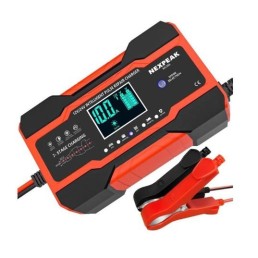ACR 2713 | Charger XLT Overnight Trickle Charger with MaxCap Battery (NiCad) Pack, 115V Only