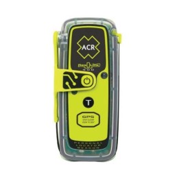 ACR RESQLINK 400 PLB-400 Class 2 Manual Buoyant Personal Locator Beacon, 16.4 ft at 1 hr, 33 ft at 10 min, ACR-Treuse (High Visibility Yellow) | 2921