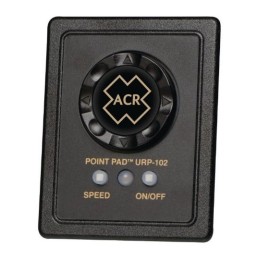 ACR URP-102 Point Pad Remote Control Kit for RCL-50, RCL-100 and RCL-300 Searchlights | 9282.3