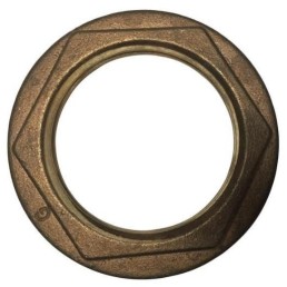 AIRMAR 02-136-02, Hull Nut for B164, 1000 watt Transducer