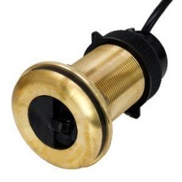 AIRMAR DST810-BV-N2 235kHz, Smart™ Sensor, Bronze with Valve, Bluetooth®, NMEA 2000®, DST | DST810-BV-N2