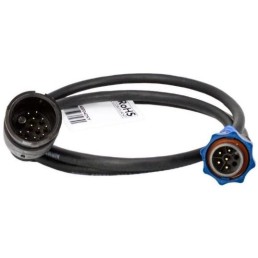 AIRMAR MMC-BL M&M Cable, 12-Pin Chirp Series, with Navico BL Connector | MMC-BL