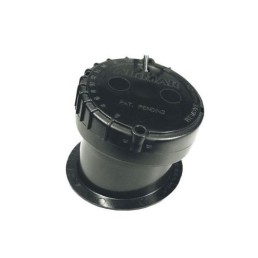 AIRMAR P79 600 W 50/200 kHz Layered Plastic Urethane Window 8-Pin Traditional/CW Adjustable Depth In-Hull Mount Transducer|P79-8G