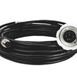 AIRMAR NMEA 2000 WeatherStation Cable 5-Pin Device Net Male 10m | WS2-C10