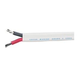 ANCOR Duplex Cable, 12/2 AWG (2 x 3mm2), Flat - 100ft | 121310