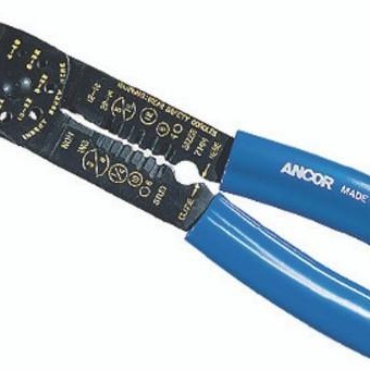 ANCOR Cut/Strip/Crimp Multi-Tool #22-#10 | 702007