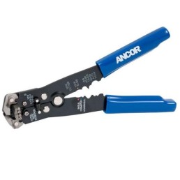 ANCOR Automatic Stripper and Crimper for 10-26 AWG | 702033