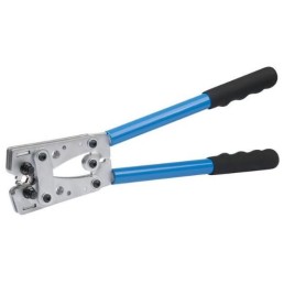 ANCOR Lug Crimper, 8-1/0 AWG Hex Die | 703050