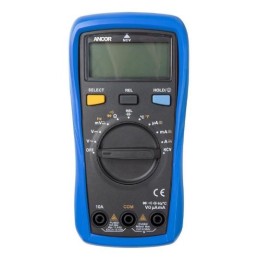 ANCOR True RMS 12 Function Digital Multimeter | 703073