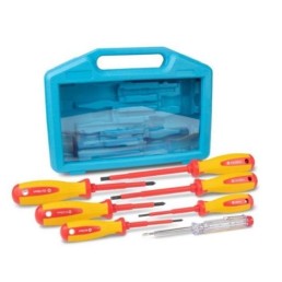 ANCOR Screwdriver Set - 7pcs w/ Case | 711000