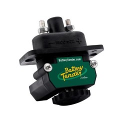 BATTERY TENDER Trolling Motor Connector - Plug & Play Receptacle | 027-0004-KIT