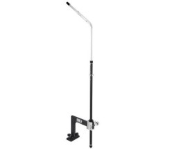 BEATDOWN Fixed Transducer Pole All-Terrain Std | TPOLE-FIXED-AT-ST