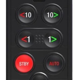 B&G Triton Series 12 VDC IPX7 Pilot Controller | 000-10611-001