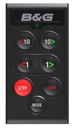 B&G Triton Series 12 VDC IPX7 Pilot Controller | 000-10611-001