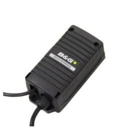 B&G Interface converts NMEA 0183 to NMEA 2000®. Compatible with WS310 and WS700 series sensors only. | 000-15090-001