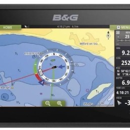 B&G VULCAN 9 FS,CONT US CMAP DISCOVER | 000-13214-009