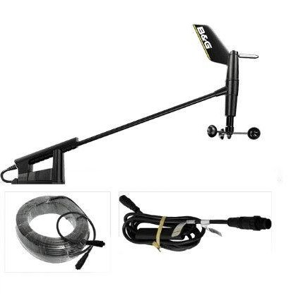 B&G WS310 Wind Sensor Pack with 35 m Cable and Interface | 000-14843-001