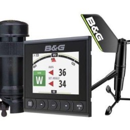 B&G Triton2 Speed/Depth/Wired Wind pack|000-14955-001