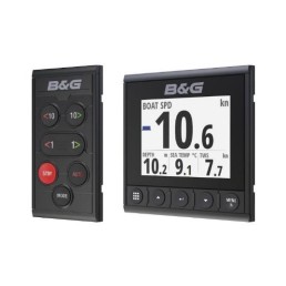 B&G Triton 2 Series 9 to 16 V 4.1 in Display Autopilot Controller and Display Pack|000-13561-001