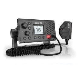 B&G V20S Class D DSC Fixed Mount VHF DSC Marine Radio|000-14492-001