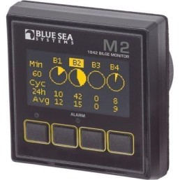 BLUE SEA M2VesselMonitorSystemVSM | 1850-BSS