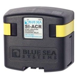 BLUE SEA SolenoidSISeries120A12/24VACR | 7610-BSS