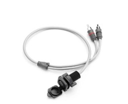 CLARION 3.5mm Mini Audio Jack for Panel-Mounting | 92792