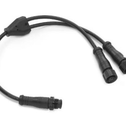 CLARION 2-Way Y-Splitter for remote controllers | 92811