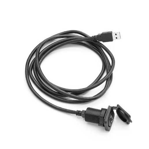CLARION USB Port for Panel-Mounting - USB 2.0 & 3.0 | 92800