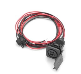 CLARION Dual USB Charging Port for Panel-Mounting | 92793