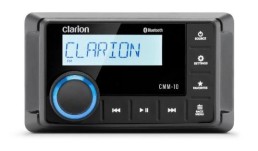 CLARION CMM-10 Marine Source Unit with 2.09-inch LCD Display (IP66 rated) | 92716