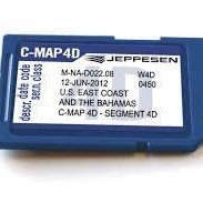 C-MAP 4D NORFOLK TO JACKSONVILLE | M-NA-D942-MS
