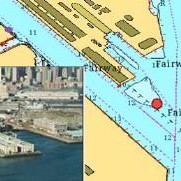C-MAP 4D NORTH - WEST AFRICA | M-AF-D210-MS