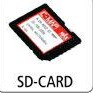 C-MAP BATHY CHART - SAN DIEGO, CA TO CAPE BLANCO, OR ( SD VERSION CARD ) | SD/MAX/NA-M620