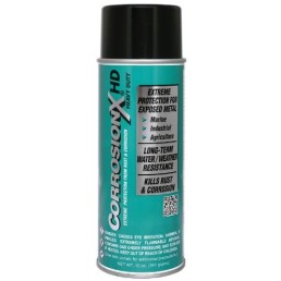 CORROSION TECH CorrosionX 12 oz Aerosol Heavy Duty Inhibitor, Light Brown, 12 in Case | 90104/CASE *Special Order, Case Qty, Shipping Charges Apply*