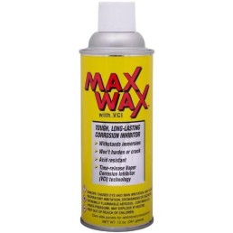 CORROSION-X MaxWax dry, long-lasting corrosion preventive coating | 78002 *Special Order - Shipping Charges May Apply*