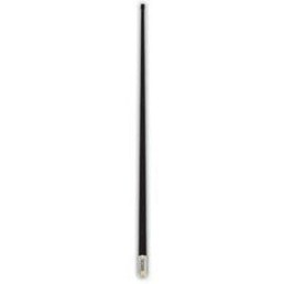 DIGITAL ANTENNA 100 W Maximum 6 dB 152.8 to 160.8 MHz Omni-Directional VHF Antenna, 8 ft, Black, Slightly Shorter | 529VB-S - SHIPPING CHARGES APPLY