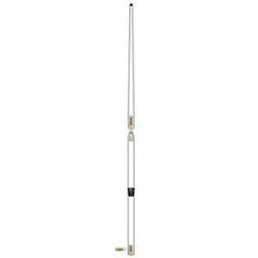 DIGITAL ANTENNA 200 W Maximum 10 dB 151.8 to 161.8 MHz Omni-Directional VHF Antenna with RUPP Collar, 16 ft, Slightly Shorter, White | 532-VW-R-S - SHIPPING CHARGES APPLY