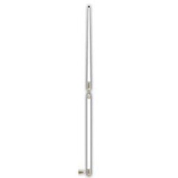 DIGITAL ANTENNA 200 W Maximum 10 dB 151.8 to 161.8 MHz Omni-Directional VHF Antenna, 8 ft, Slightly Shorter, White | 532VW-S - SHIPPING CHARGES APPLY