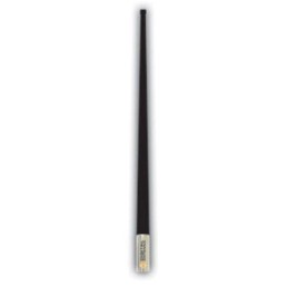 DIGITAL ANTENNA 250 W Maximum 500 to 1600 kHz and 88 to 108 MHz Omni-Directional AM/FM Antenna, 8 ft, Black, Slightly Shorter | 538/AB-S - SHIPPING CHARGES APPLY