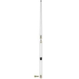 DIGITAL ANTENNA 1000 W Maximum Omni-Directional Single Side Band Antenna with RUPP Collar, 16 ft, Slightly Shorter, White | 544SSW-R-S - SHIPPING CHARGES APPLY