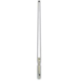 DIGITAL ANTENNA 250 W Maximum 9 dB 824 to 960 and 1710 to 2170 MHz Omni-Directional Multi-Band Global Marine Cellular Antenna with Male Ferrule, 4 ft, White | 865-CW - SHIPPING CHARGES APPLY