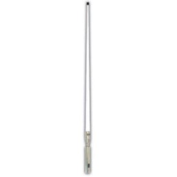 DIGITAL ANTENNA 250 W Maximum 9 dB 810 to 900 and 1800 to 1990 MHz Omni-Directional Dual Band Cellular Antenna, 8 ft, Slightly Shorter, White | 897CW-S - SHIPPING CHARGES APPLY