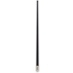 DIGITAL ANTENNA 500 W Maximum 6 dB 134 to 176 MHz Omni-Directional Wide Band Land/Marine Antenna, 8 ft, Black, Slightly Shorter | 992MB-S - SHIPPING CHARGES APPLY